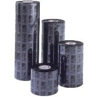 Wax Ribbon, 89mmx450m (3.5inx1476ft), 5319 Performance, 25mm (1in) core, 6/box