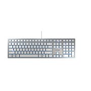 CHERRY KC 6000 SLIM KEYBOAD USB/US ENGLISH/INT