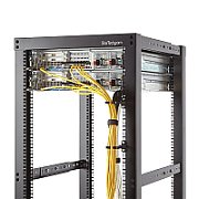 RACK CABLE MANAGEMENT D-RING/.
