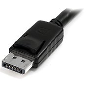 DISPLAYPORT PANEL MOUNT CABLE/.