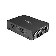 FIBER MEDIA CONVERTER - MM/IN