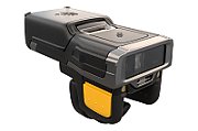 RS6100 Wearable Scanner, SE55, Standard Battery, Back of Hand Mount, 0oC to +50oC Operation, Worldwide