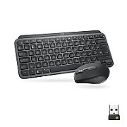 MX KEYS MINI COMBO FOR BUSINESS/- GRAPHITE - US INTL - INTNL