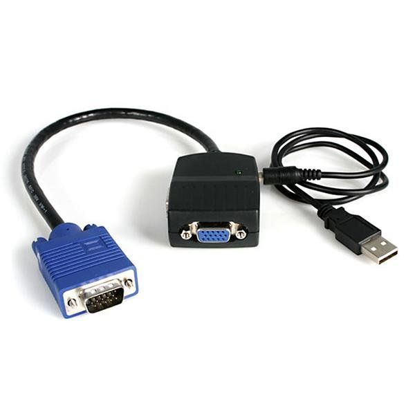 2 PORT VGA VIDEO SPLITTER/.