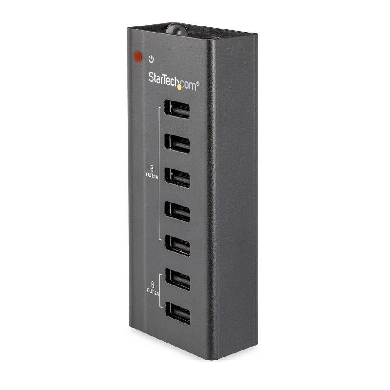 7 PORT USB CHARGING STATION/.