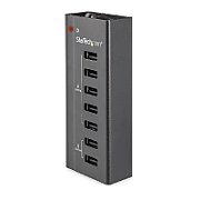 7 PORT USB CHARGING STATION/.