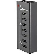 7 PORT USB CHARGING STATION/.