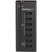 7 PORT USB CHARGING STATION/.