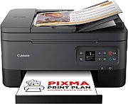 Imprimanta multifunctionala inkjet color Canon PIXMA TS7450i, A4, duplex, USB 2.0, Wi-Fi, 13 ppm negru, 6.8 ppm color