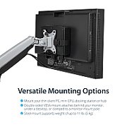 THIN CLIENT MOUNT - VESA/.