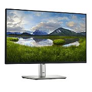 Monitor 23.8 inch LED Dell P2425HE 1920 x 1080 pixeli, 100 Hz, 5 ms, Negru/Argintiu