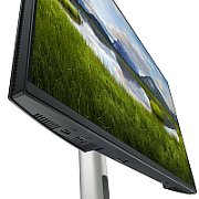 Monitor 23.8 inch LED Dell P2425HE 1920 x 1080 pixeli, 100 Hz, 5 ms, Negru/Argintiu