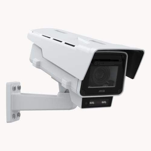 AXIS Q1656-LE 1/1.8IN IMAGE/SENSOR OUTDOOR NEMA 4X IP66 IP67