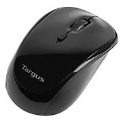 TARGUS MOUSE WIRELESS/BLACK