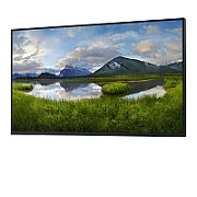 Monitor 27 inch LED Dell P2725H 1920 X 1080 pixeli, 100 Hz, 5 ms, Negru