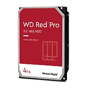 4TB RED PRO 256MB CMR/3.5IN SATA 6GB/S 7200RPM