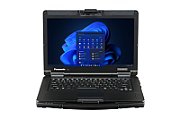 Laptop Panasonic Toughbook FZ-55 MK3, 14 inch 1920 x 1080 Touchscreen, Intel Core i5-1345u (10 C / 12 T, 4.7 GHz, 12 MB cache, 55 W), 16 GB DDR4, 512 GB SSD, Intel Iris Xe Graphics, Windows 11 Pro