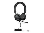 JABRA EVOLVE2 40 SE USB-C UC/STEREO EXT. CORD