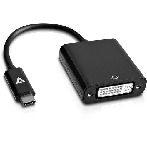 USB-C TO DVI-D VIDEO ADAPTER/USB-C TO DVI-D 1080P VIDEO ADPTR