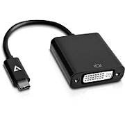 USB-C TO DVI-D VIDEO ADAPTER/USB-C TO DVI-D 1080P VIDEO ADPTR