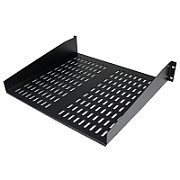 2U 16 RACK MOUNT SHELF/.
