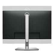 Monitor 23.8 inch LED Dell P2425H 1920 x 1080 pixeli, 100 Hz, 5 ms, Negru/Argintiu