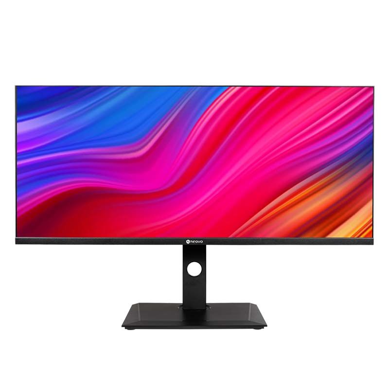 Monitor 34 inch AG Neovo DW341011E0000 3440 x 1440, 75 Hz