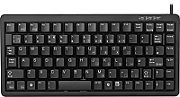 KEYBOARD USB/PS2 BLACK SLIM/LINE F/ NOTE