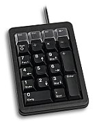 NUM KEYPAD 21 KEYS BLACK USB./