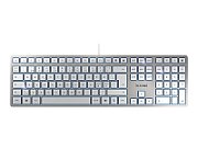 CHERRY KC 6000 SLIM KEYBOARD/PAN-NORDIC