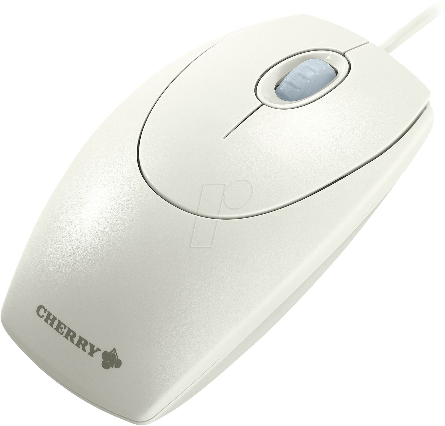 WHEEL MOUSE OPTICAL LIGHTGREY/