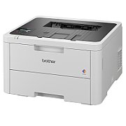 Imprimanta laser color Brother HL-L3215CW, A4, USB 2.0, Wi-Fi, 18 ppm negru, 18 ppm color