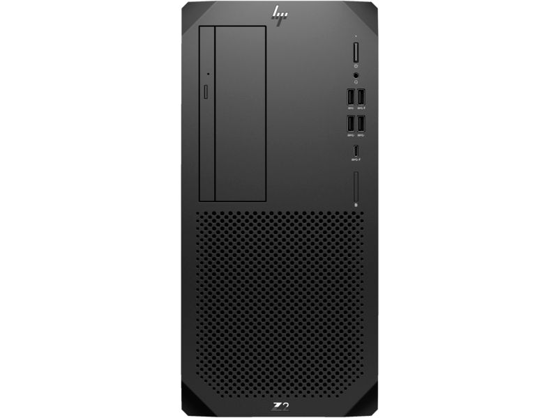 Desktop PC HP Z2 G9 Tower, Intel Core i7-14700 (20 C / 28 T, 2.1 GHz - 5.4 GHz), 16 GB RAM, 512 GB SSD, Intel Intel® UHD Graphics 770, Windows 11 Pro