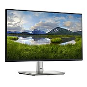 Monitor 21.5 inch LED Dell P2225H 1920 X 1080 pixeli, 100 Hz, 5 ms, Negru/Argintiu