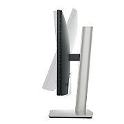 Monitor 21.5 inch LED Dell P2225H 1920 X 1080 pixeli, 100 Hz, 5 ms, Negru/Argintiu