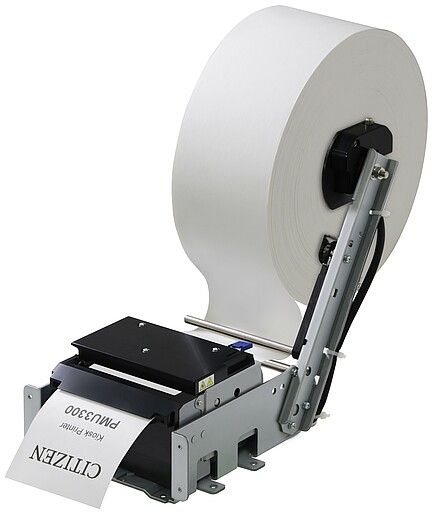 PMU3300 KIOSK PRINTER USB/SERIAL I/FACE 3 INCH