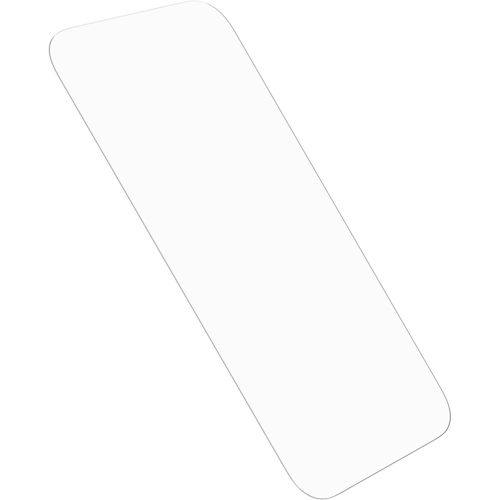 OB PREMIUM GLASS ANTIMICROBIAL/APPLE IPHONE 15 PLUS -CLEAR