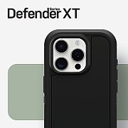OB DEFENDER XT APPLE IPHONE 15/PRO BLACK
