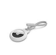 TAG FOR APPLE AIRTAG WHITE/