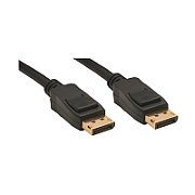 2M DP 1.2 CABLE 4K60HZ BLACK/PREMIUM CU M/M