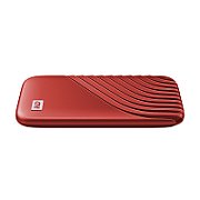 MYPASSPORT SSD 2TB RED/1050MB/S READ 1000MB/S WR PC/MAC