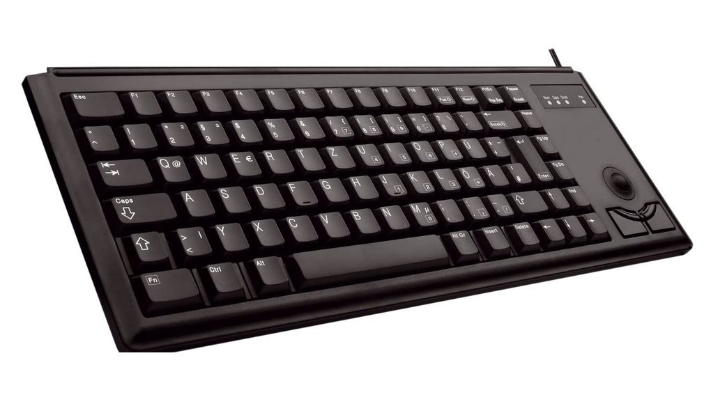 CHERRY G84-4400/COMPACT-KEYBOARD ITALY