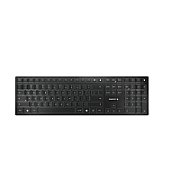 KW 9100 SLIM US-ENG KEYBOARD/WIRELESS BLACK US-ENGLISH / INTE