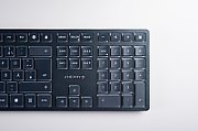 KW 9100 SLIM US-ENG KEYBOARD/WIRELESS BLACK US-ENGLISH / INTE