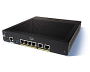 CISCO 927 VDSL2/ADSL2+ OVER/POTS AND 1GE/SFP SEC ROUTER IN