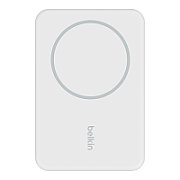 DRAHTLOSE MAGNETISCHE POWERBAN/MIT AUSKLAPPBAREM STANDFU