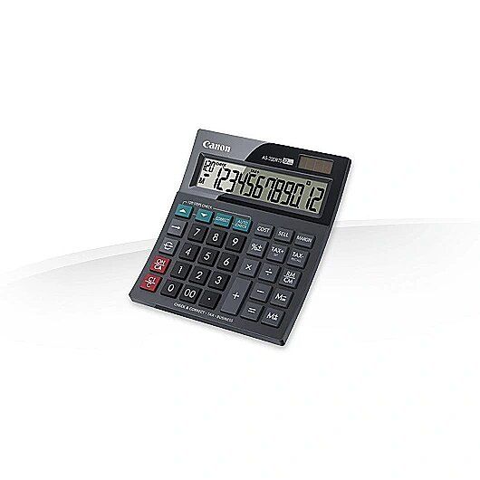 AS-220RTS/DESK CALCULATOR