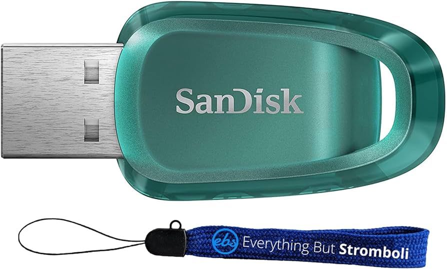 ULTRA ECO USB FLASH DRIVE USB/3.2 GEN 1 512GB UPTO 100MB/S R 5