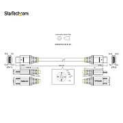 3FT ULTRA HIGH SPEED HDMI 2.1/.