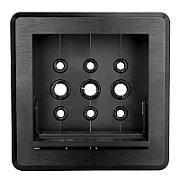 TABLE CABLE MANAGEMENT BOX/IN